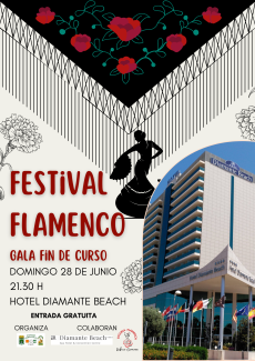 FESTIVAL FLAMENC - CASA ANDALUSIA CALP