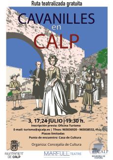 RUTA TEATRALIZADA