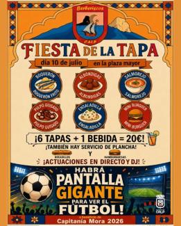 FESTA DE LA TAPA