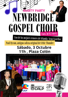 NEWBRIDGE GOSPEL CHOIR