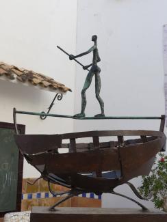 Kunstwerk "Los Sueños Rotos" van Luciano González Díaz Kunstwerk "Los Sueños Rotos" van Luciano González Díaz