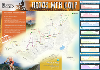 Rutas MTB (en Castellà)