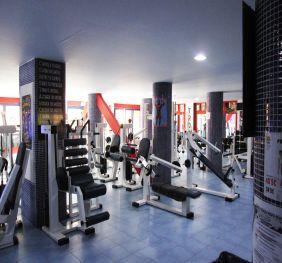 Fitnesscenter