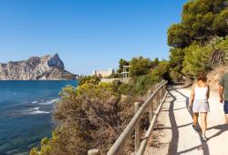 Sendero Voramar