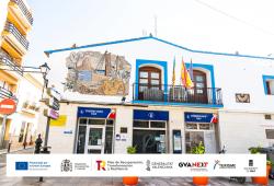 Die Tourismusbüros und die Strände von Arenal-Bol und La Fossa in Calp erhalten das S-Nachhaltigkeitszertifikat.